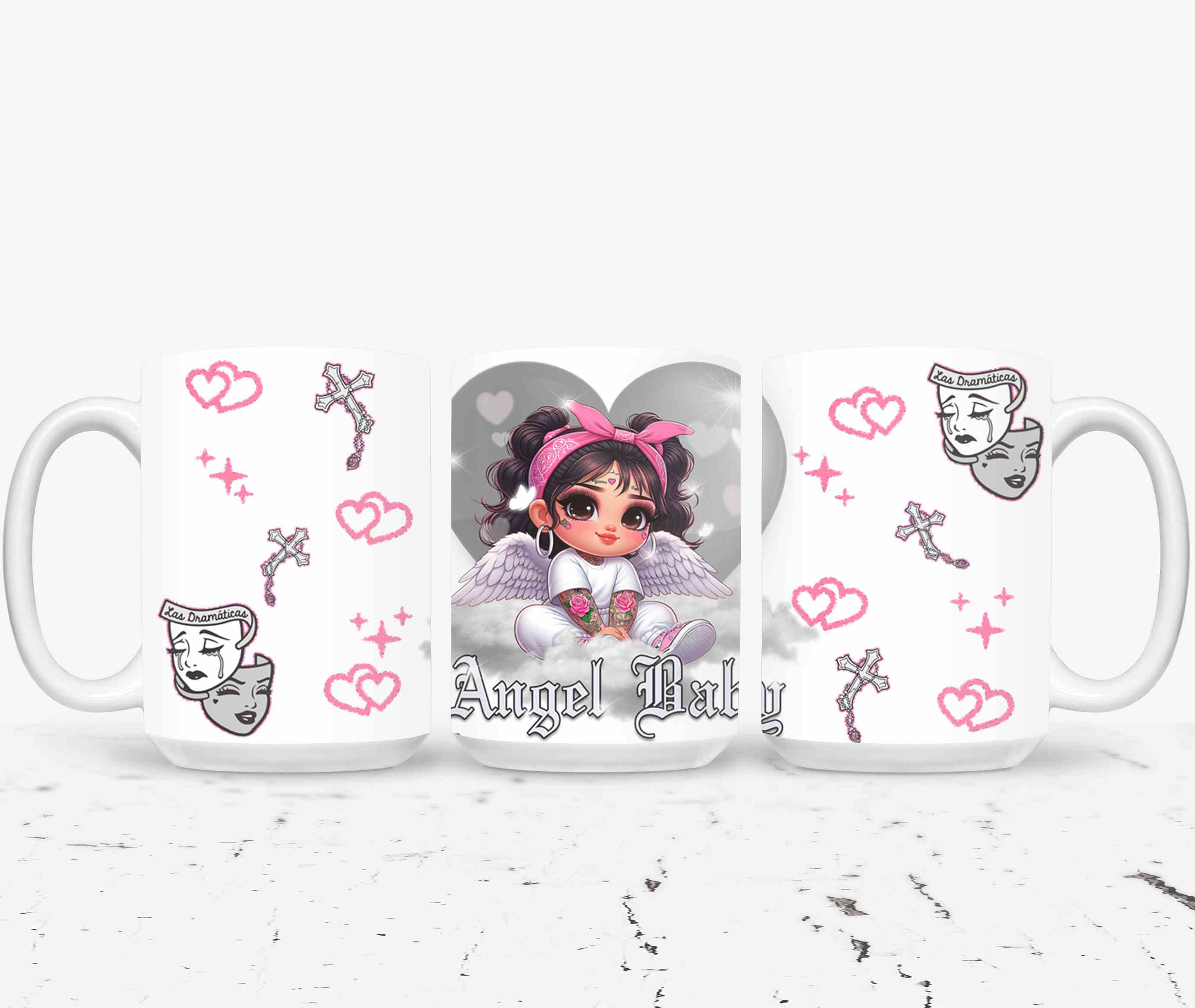 Angel Baby-10124